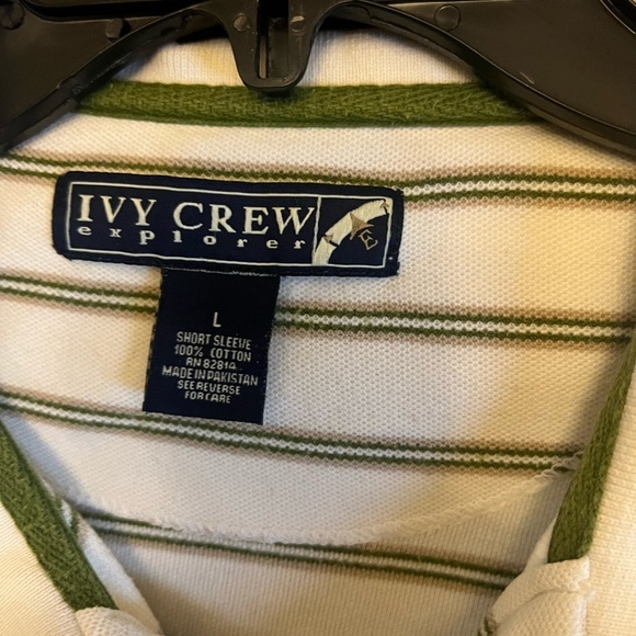 Ivy Crew Polo - Picture 2 of 3